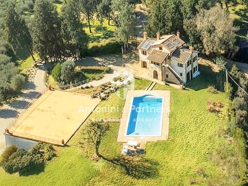 Villa i Castiglione del Lago, Perugia - foto 1