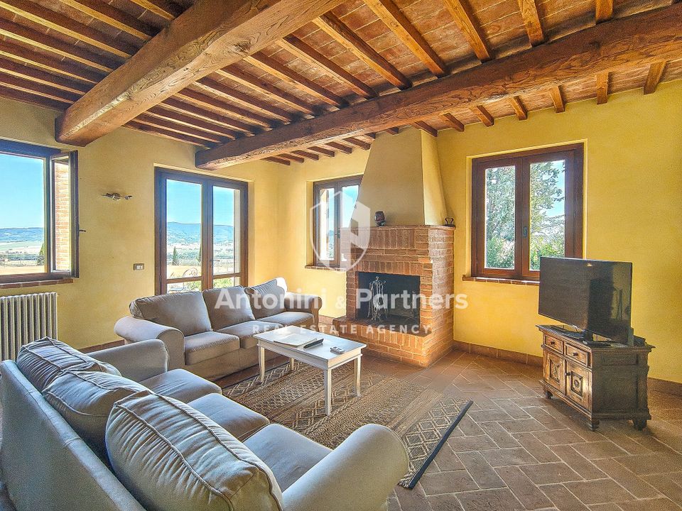 Villa i Castiglione del Lago, Perugia - foto 3