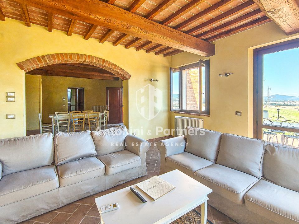 Villa i Castiglione del Lago, Perugia - foto 4