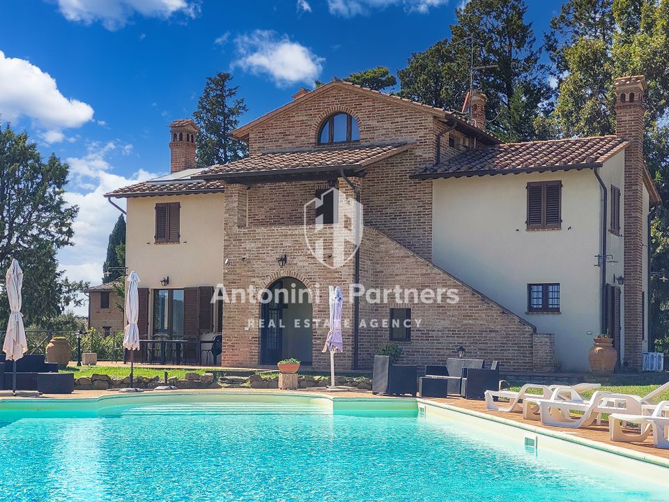 Villa i Castiglione del Lago, Perugia - foto 5