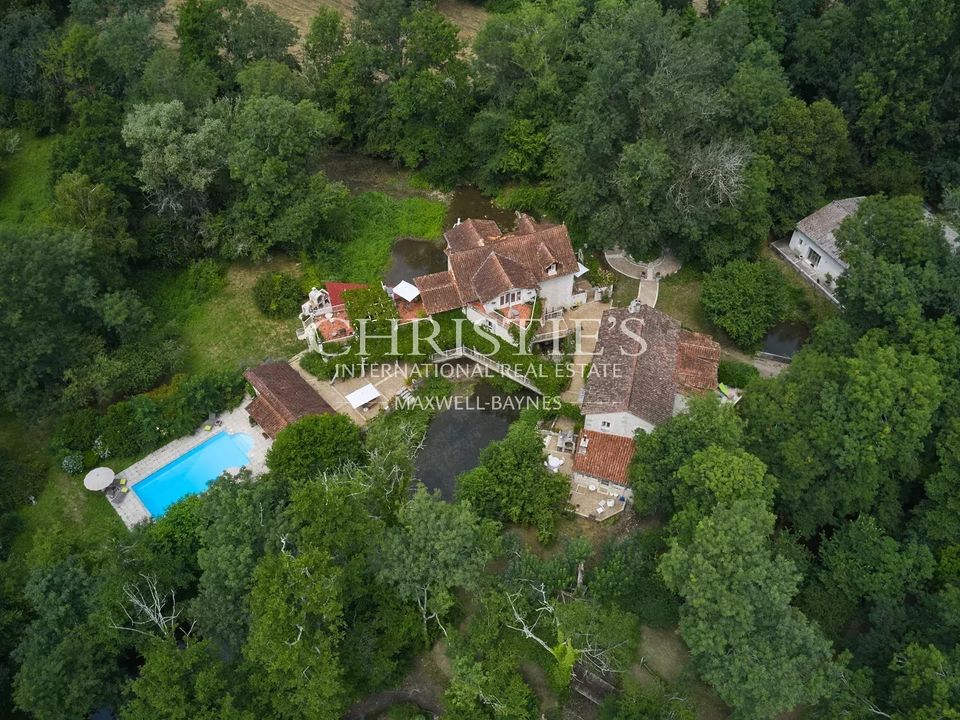 Villa i Riberac, Dordogne - foto 2