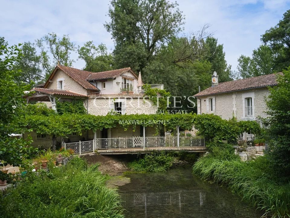 Villa i Riberac, Dordogne - foto 3