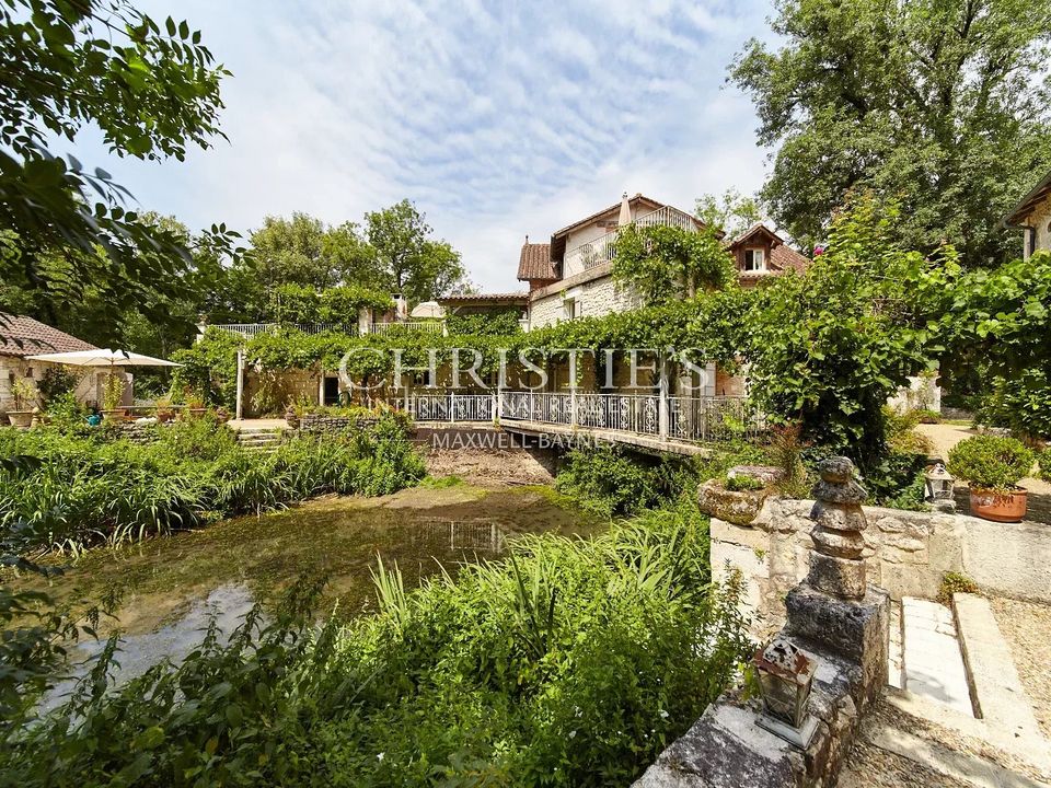 Villa i Riberac, Dordogne - foto 4