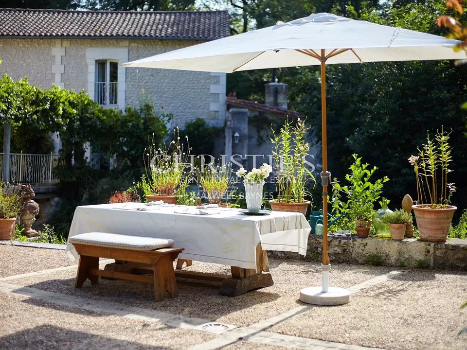 Villa i Riberac, Dordogne - foto 5