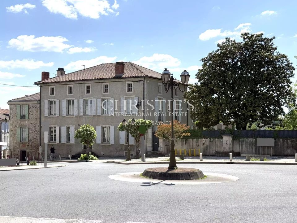 Villa i Nontron, Dordogne - foto 1
