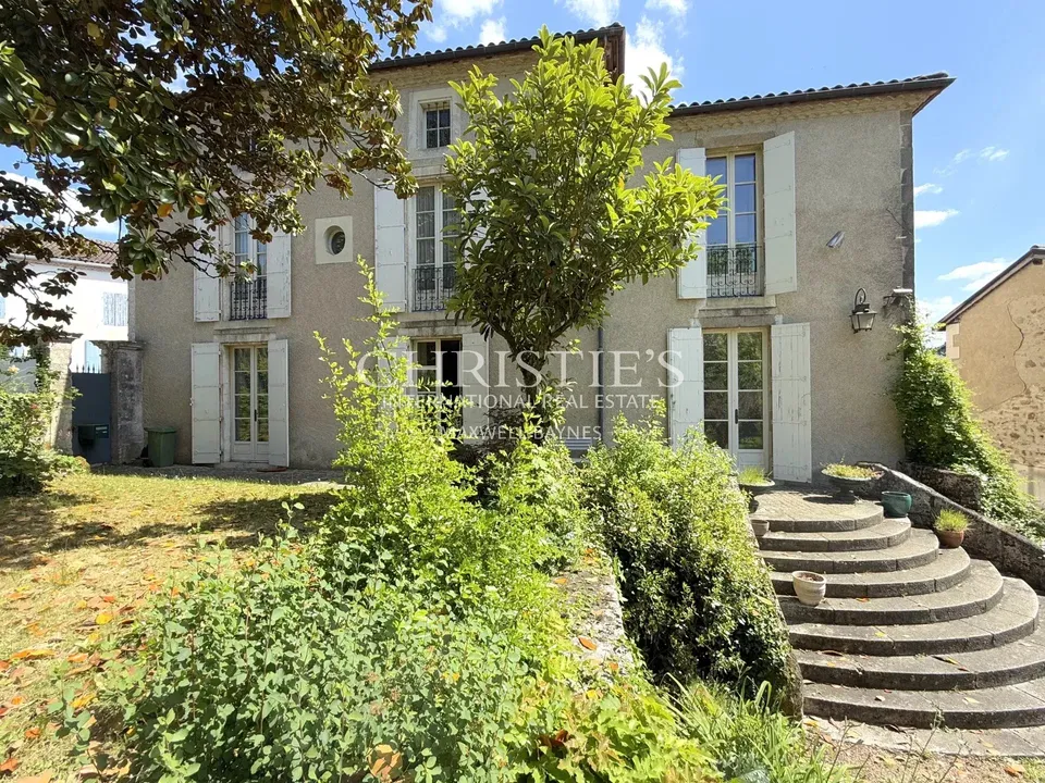 Villa i Nontron, Dordogne - foto 4