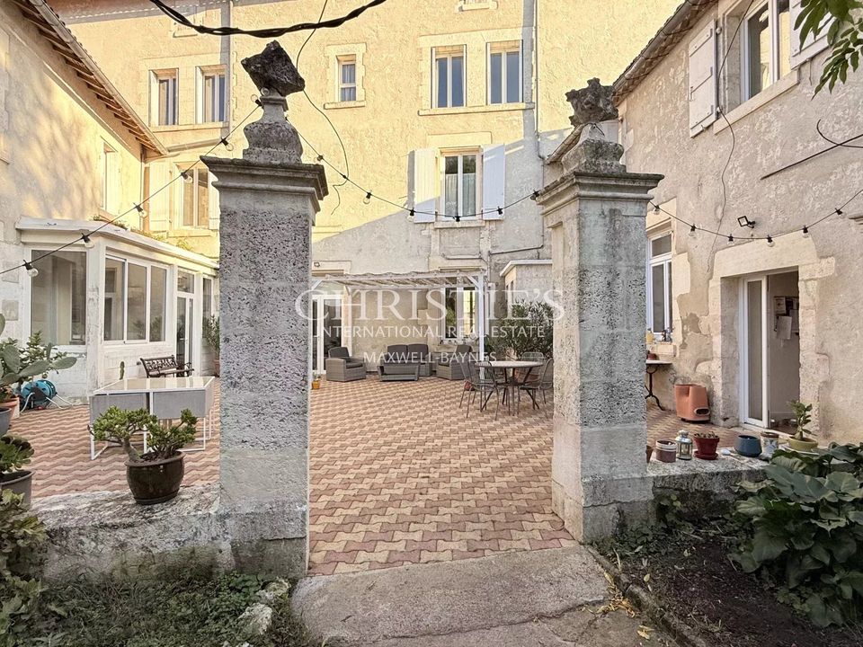 Villa i La Rochefoucauld-en-Angoumois, Charente - foto 2
