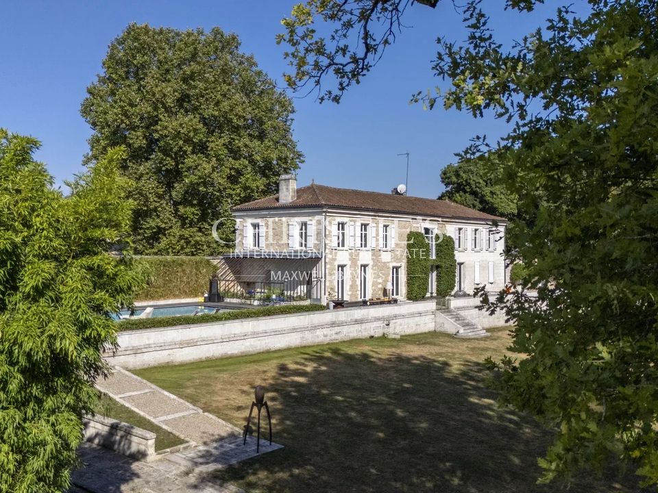 Landejendom i Angouleme, Charente - foto 1