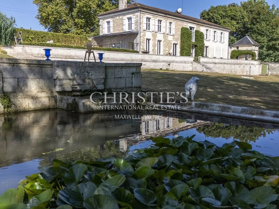 Landejendom i Angouleme, Charente - foto 2