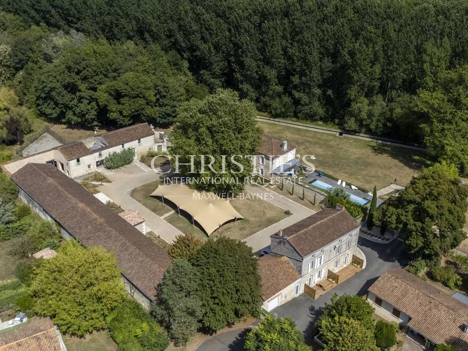 Landejendom i Angouleme, Charente - foto 3