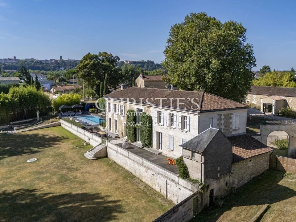 Landejendom i Angouleme, Charente - foto 4