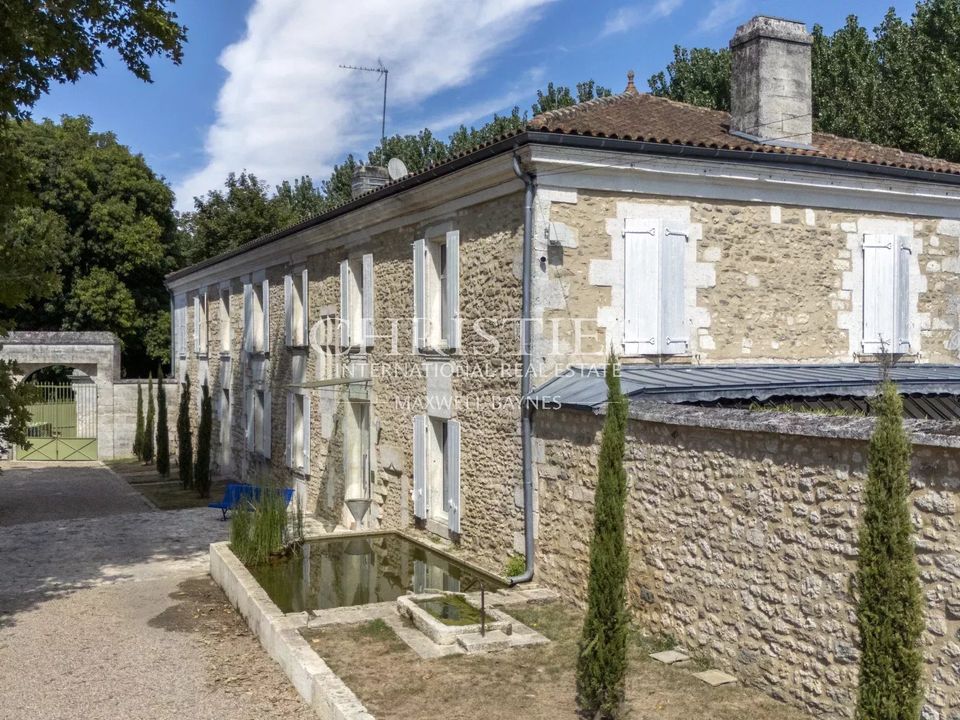Landejendom i Angouleme, Charente - foto 5