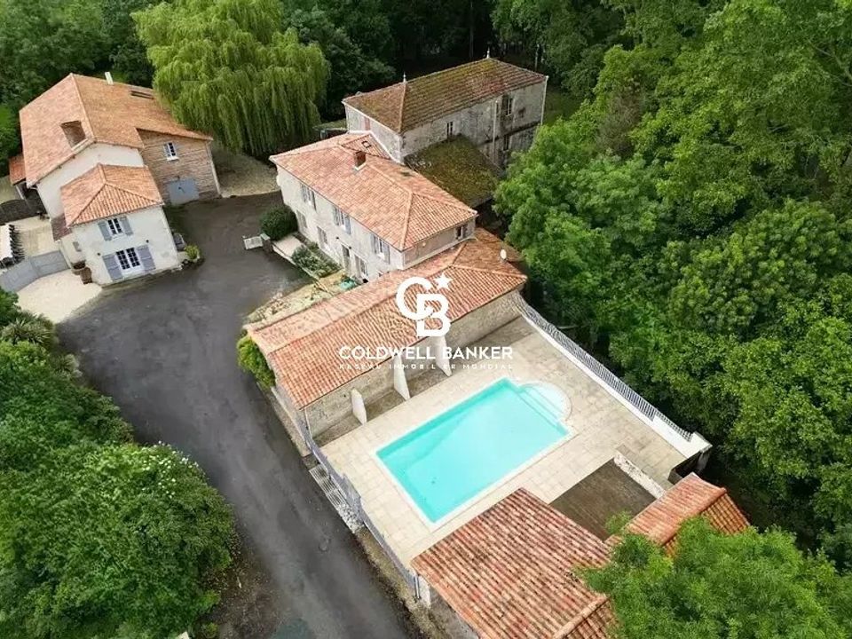 Villa i Sainte-Hermine, Vendee - foto 3