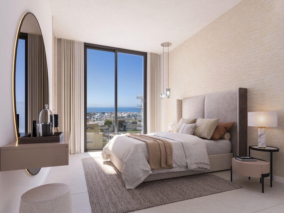 Penthouse i Benalmadena, Malaga - foto 5
