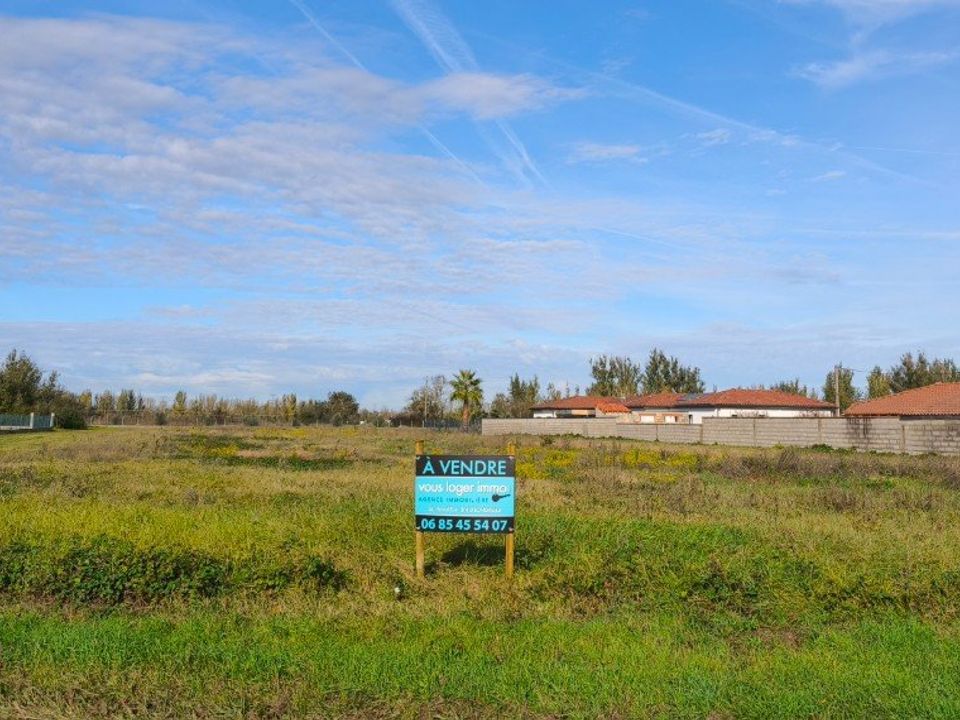 Tomt i Noe, Haute-Garonne - bilde 1