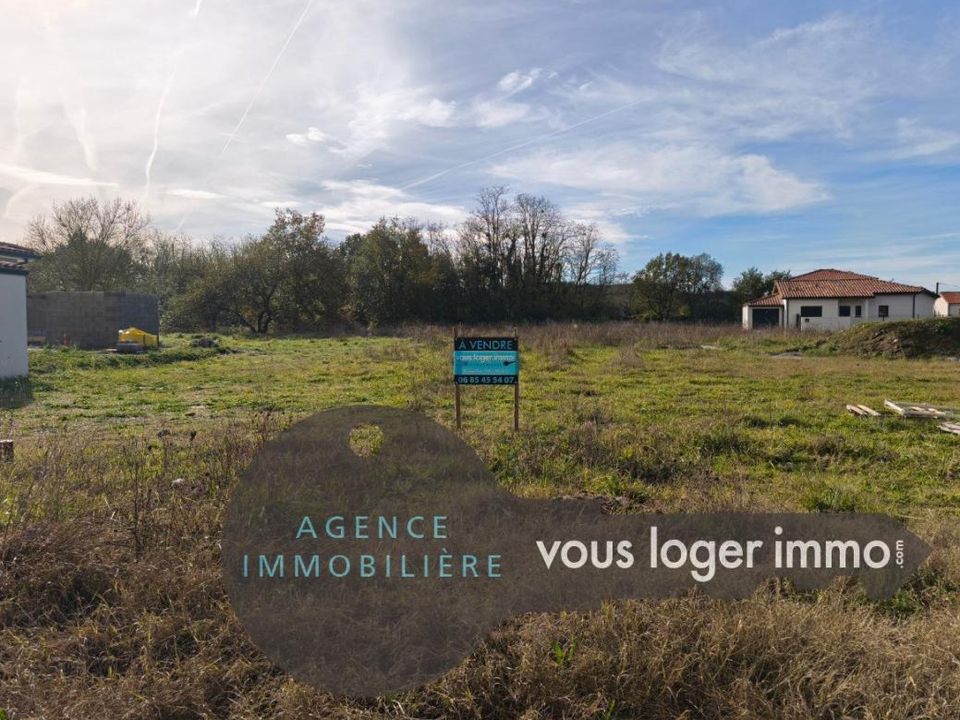 Tomt i Noe, Haute-Garonne - bilde 1