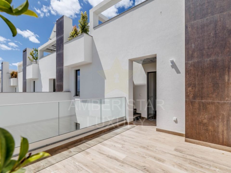 Maison mitoyenne - Moncarapacho, Faro - photo 1