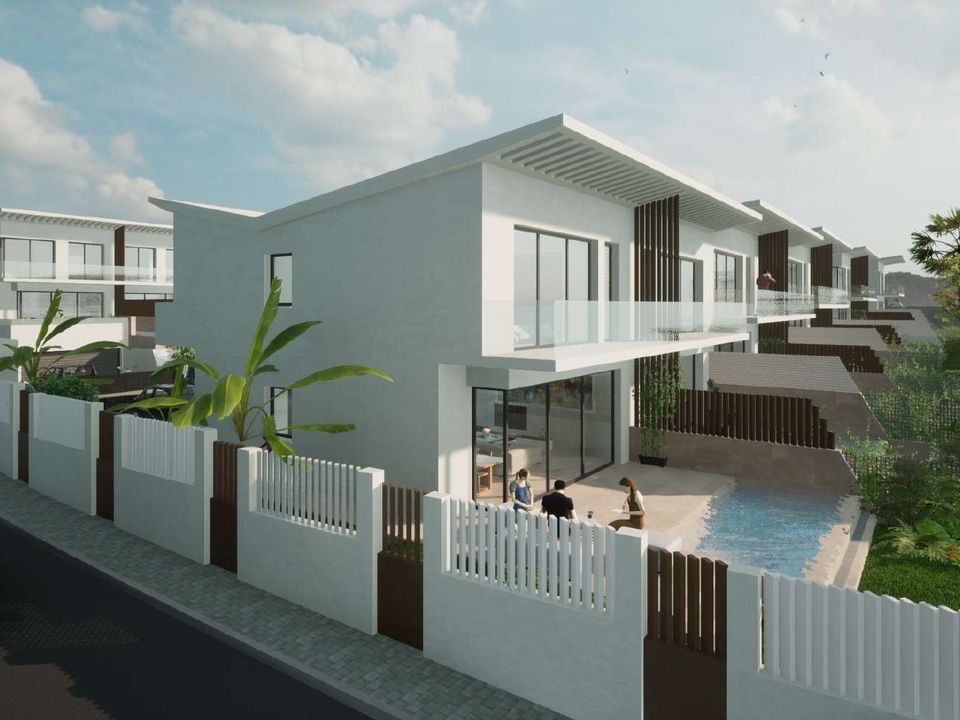 Villa i Mijas Costa, Malaga - foto 1