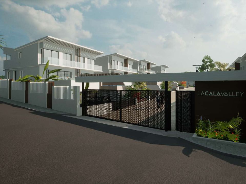 Villa i Mijas Costa, Malaga - foto 2