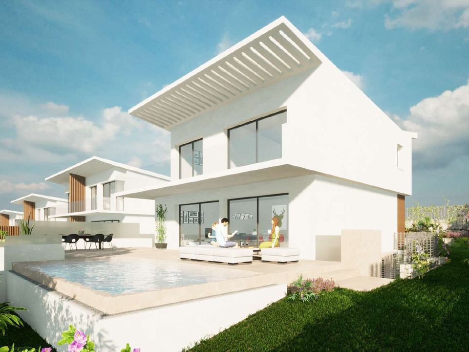 Villa i Mijas Costa, Malaga - foto 4