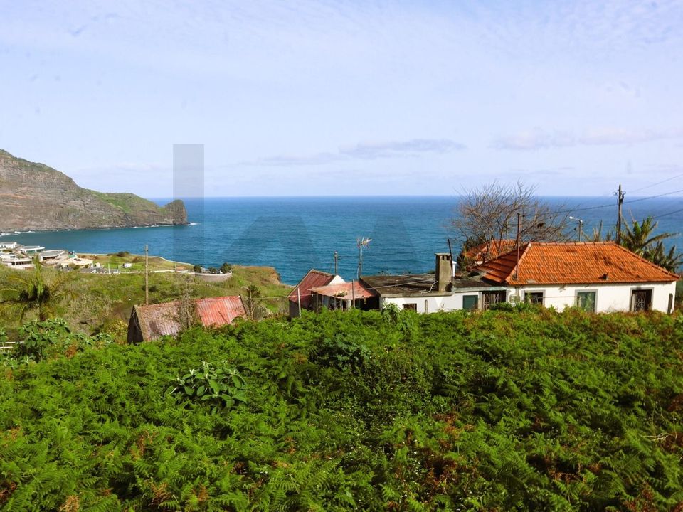 Helårsgrund i Santana, Madeira - foto 1