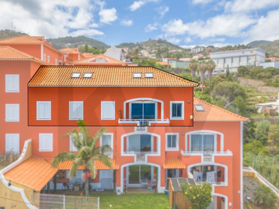 Apartamento em Santa Cruz, Madeira - foto 1