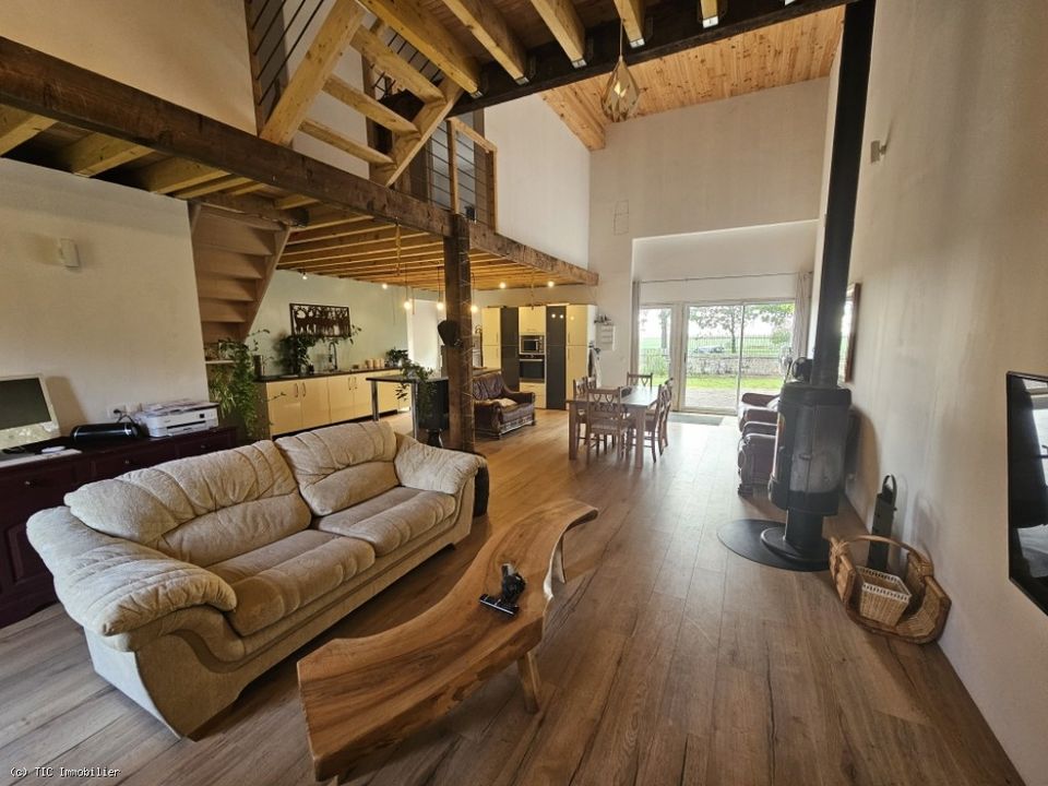 Villa i Aunac, Charente - foto 4