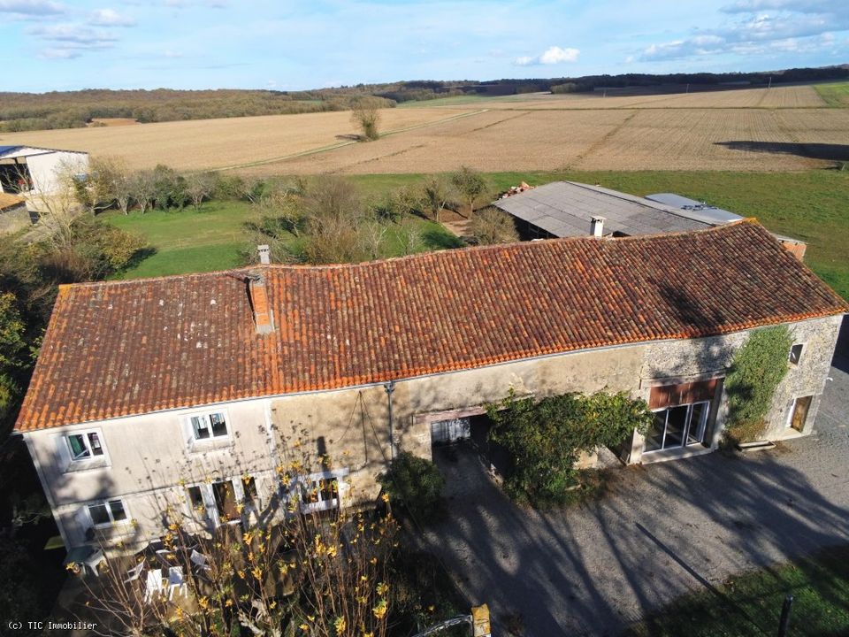 Villa i Aunac, Charente - foto 2