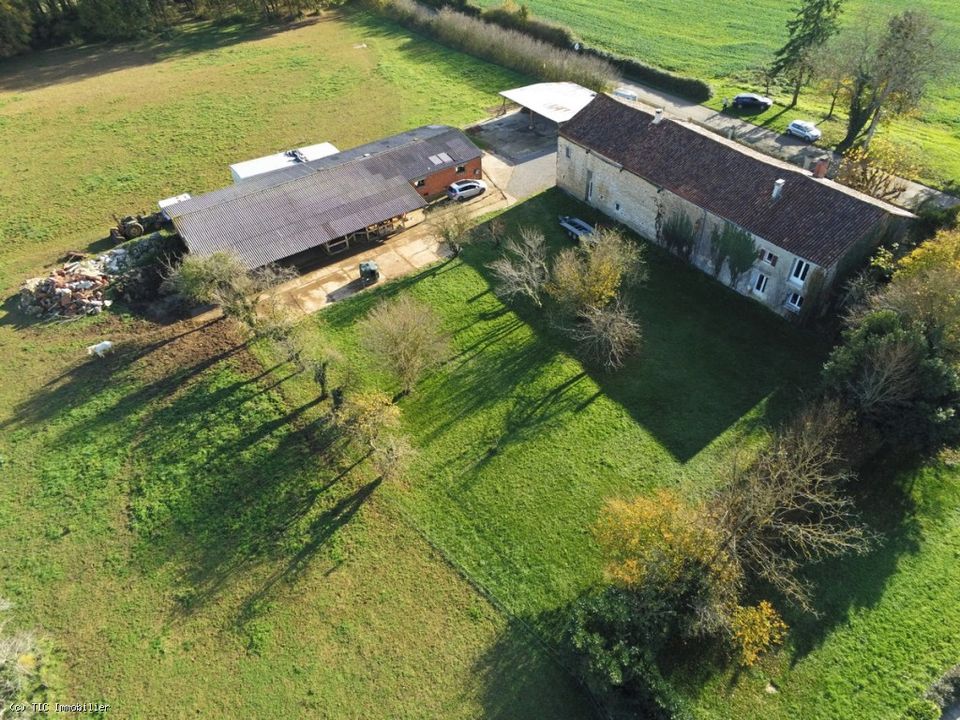 Villa i Aunac, Charente - foto 3