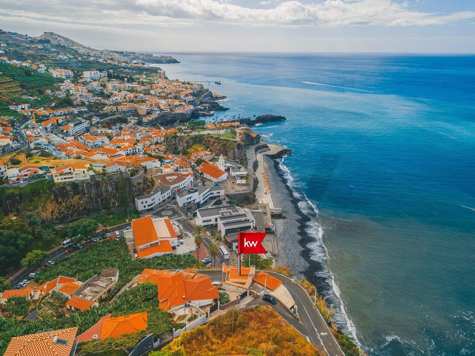 Byhus i Camara de Lobos, Madeira - foto 4