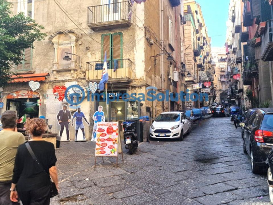Erhvervsejendom i Naples, Naples - foto 1