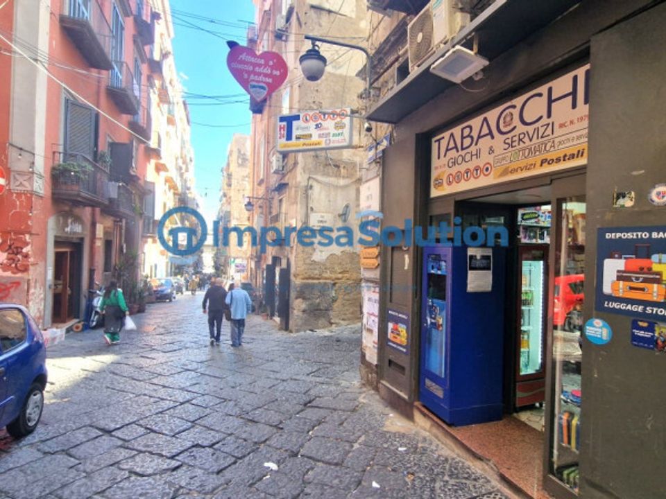 Erhvervsejendom i Naples, Naples - foto 2