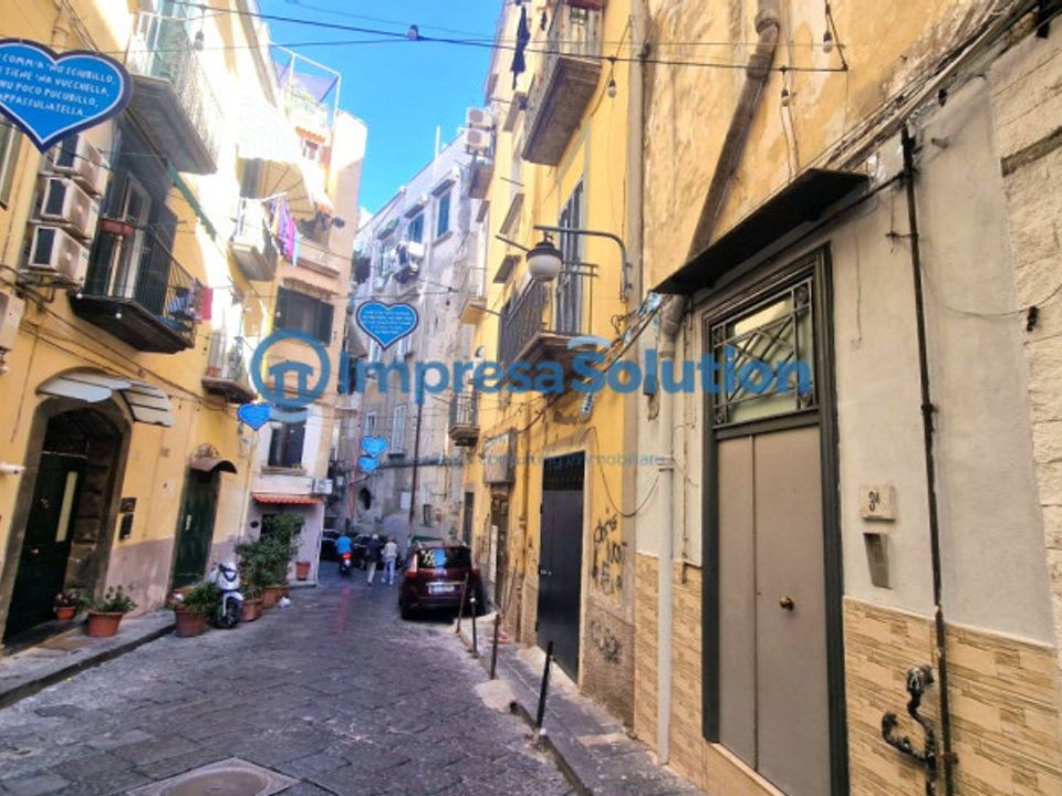 Erhvervsejendom i Naples, Naples - foto 3