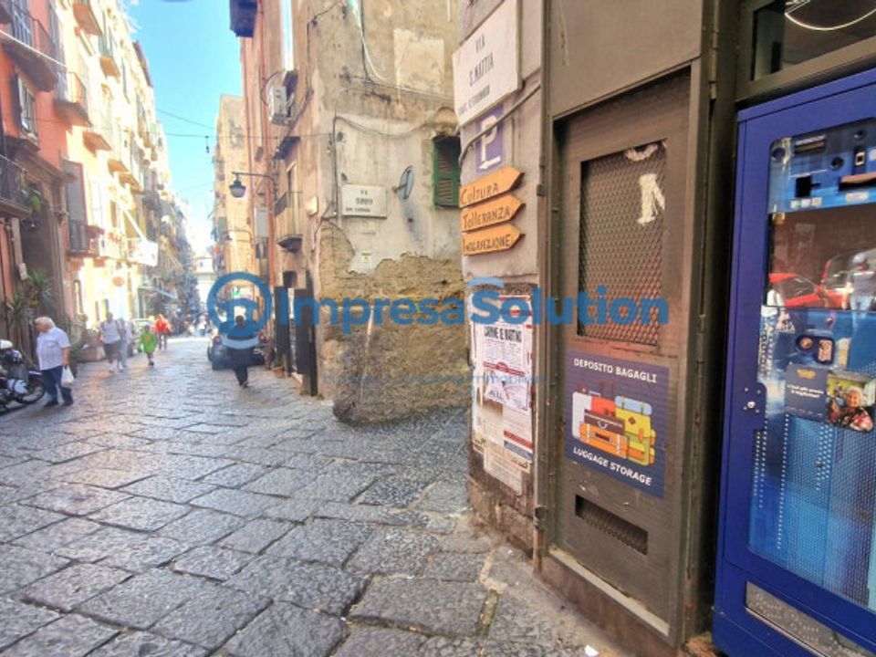 Erhvervsejendom i Naples, Naples - foto 4