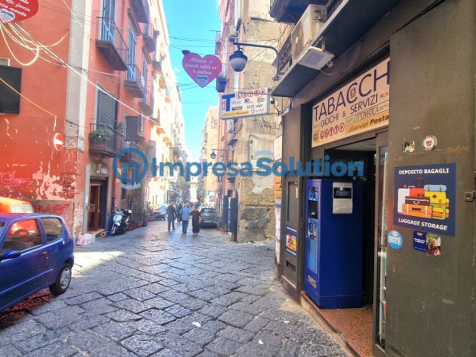 Erhvervsejendom i Naples, Naples - foto 5