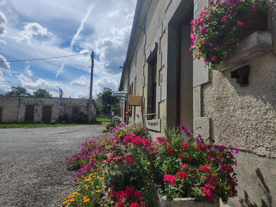 Villa i Bussiere-Poitevine, Haute-Vienne - foto 2