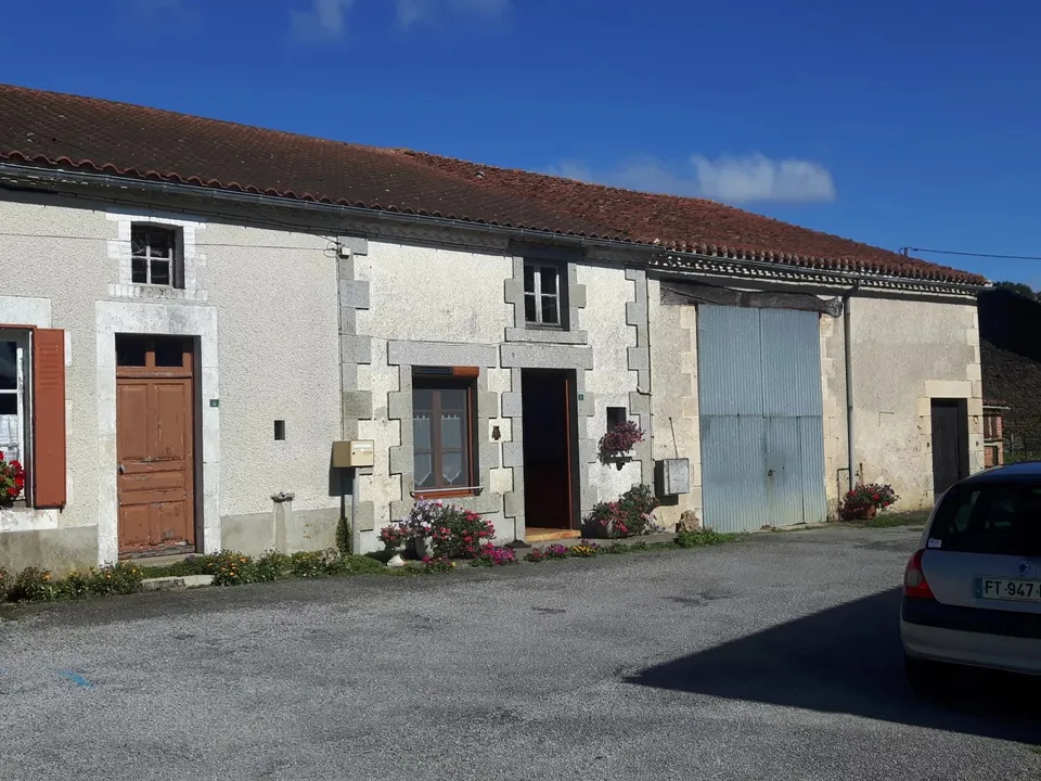 Villa i Bussiere-Poitevine, Haute-Vienne - foto 5