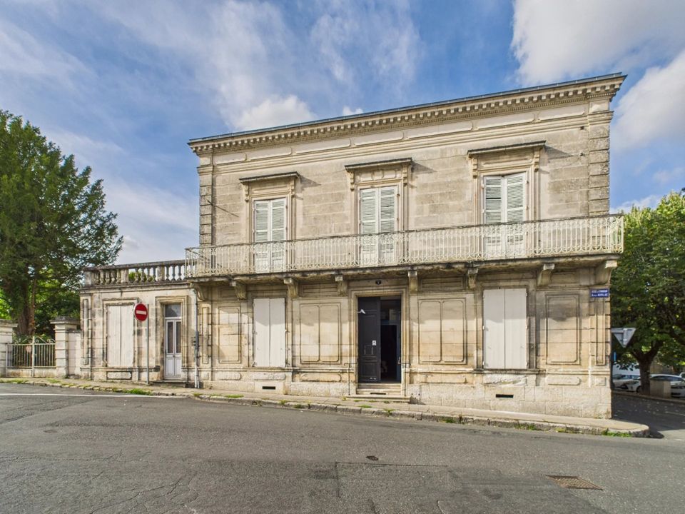 Villa i Riberac, Dordogne - foto 1