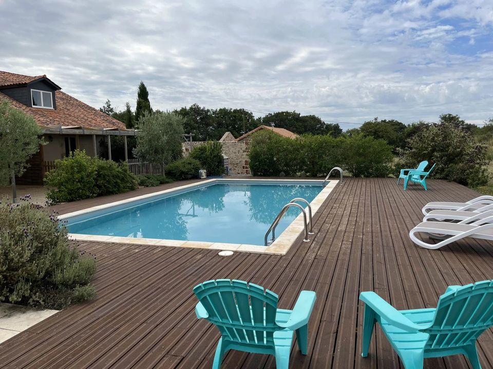 Villa i Montmorillon, Vienne - foto 2
