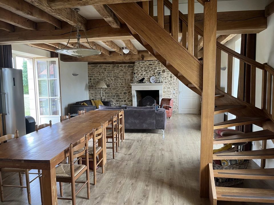 Villa i Montmorillon, Vienne - foto 3