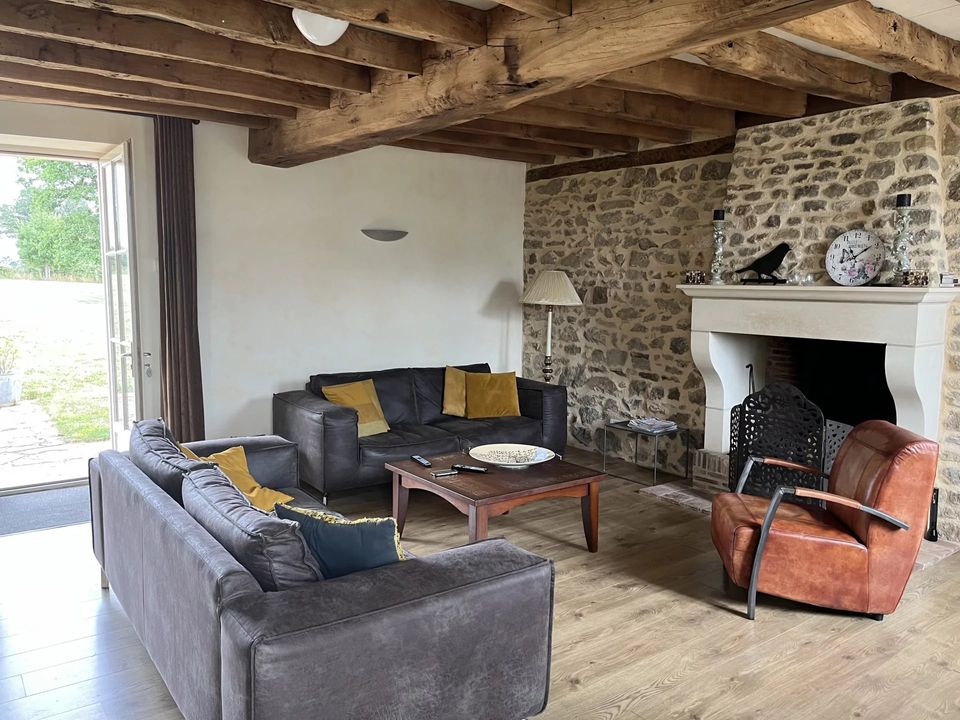Villa i Montmorillon, Vienne - foto 4