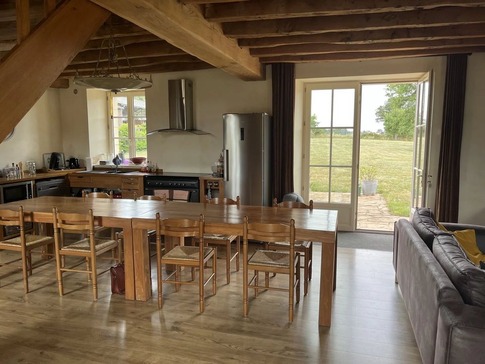 Villa i Montmorillon, Vienne - foto 5