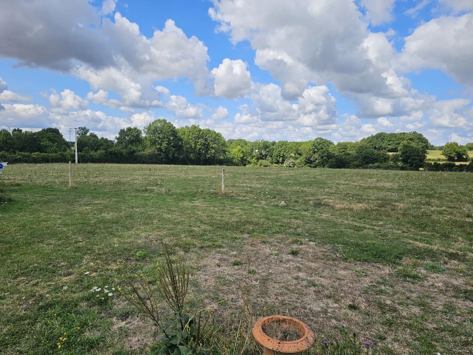 Landsbyhus i Nieuil, Charente - bilde 2