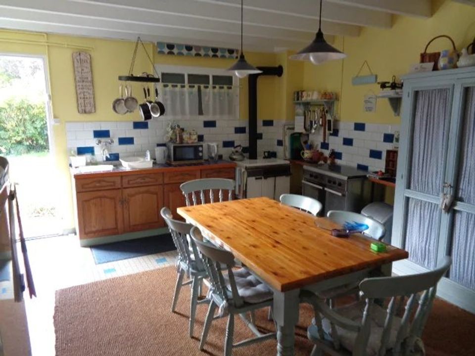 Landsbyhus i Paizay-Naudouin-Embourie, Charente - foto 4