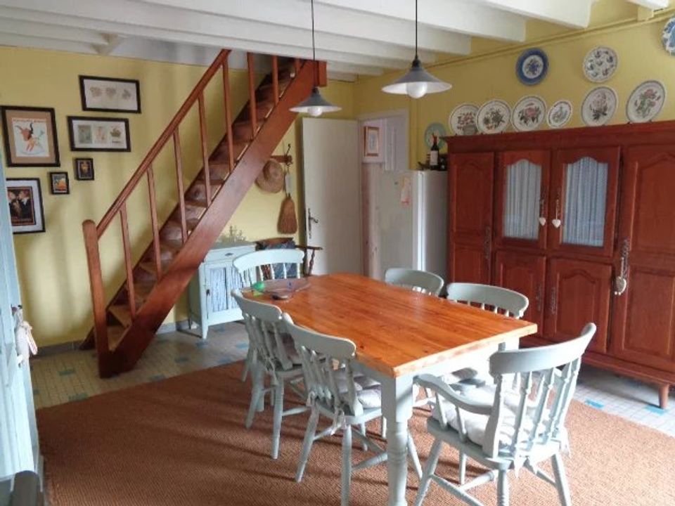 Landsbyhus i Paizay-Naudouin-Embourie, Charente - foto 5