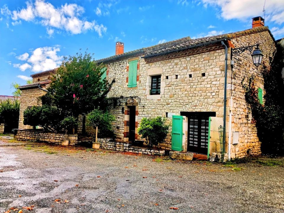 Villa i Mailhoc, Tarn - foto 1