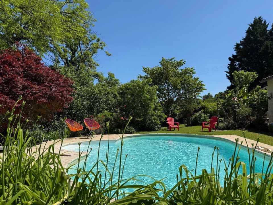 Villa i Castillon-la-Bataille, Gironde - foto 2