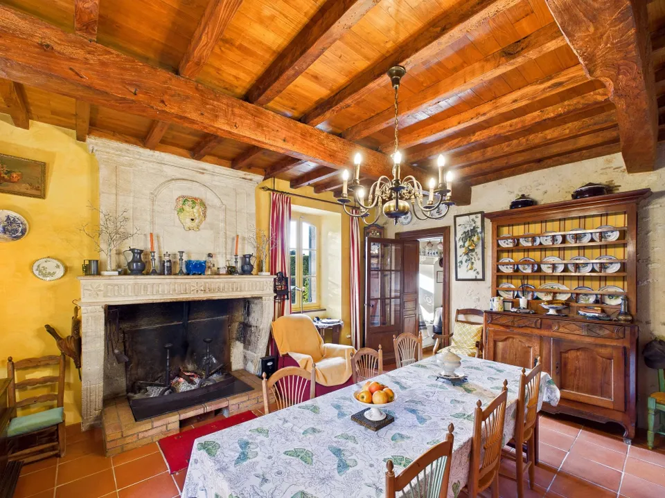 Villa i Castillon-la-Bataille, Gironde - foto 3