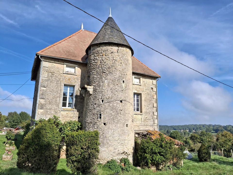 Villa i Alloue, Charente - bilde 1