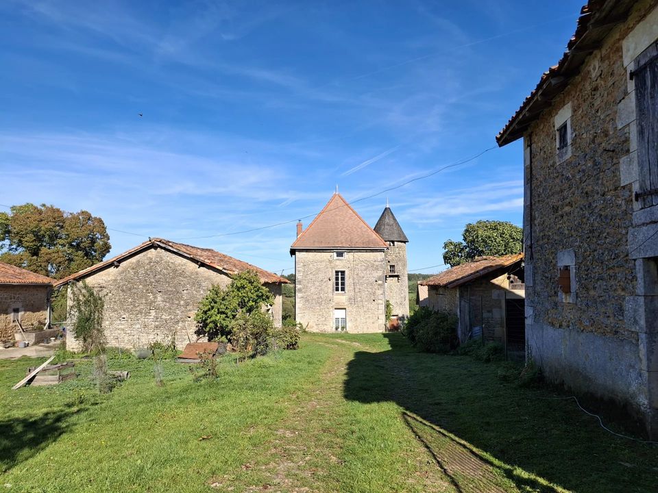 Villa i Alloue, Charente - bilde 2